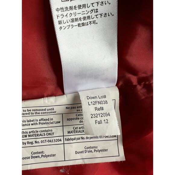 Eddie Bauer Goose Down EB 550 Puffer Vest Women’s Small Brown Outdoor - Picture 8 of 8